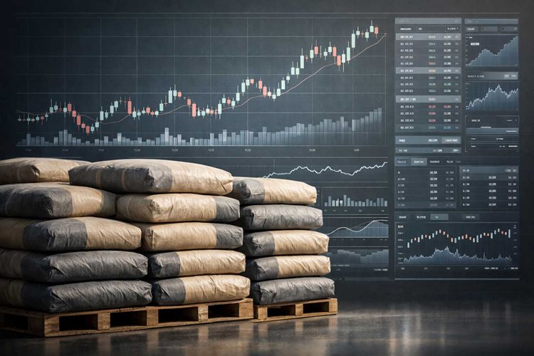 راهنمای خرید سیمان از بورس کالا