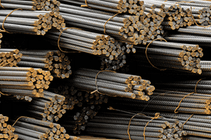 افزایش مصرف میلگرد در سازه های بتنی