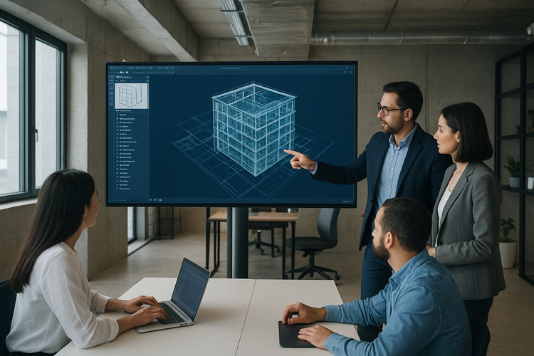 تأثیر فناوری‌های نوین بر صنعت ساختمان ایران