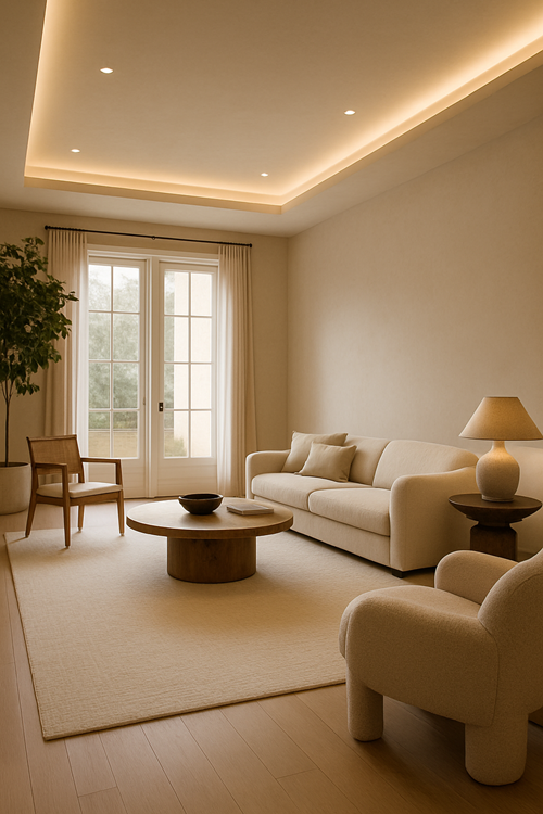 دکوراسیون داخلی لاکچری